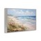 Stupell Industries Summer Coastal Waves Framed Giclee Wall Art Design by Franklyn Gregory